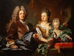 Marguerite: Portrait, Musee d'Art Hyacinthe Rigaud, Perpignan, France