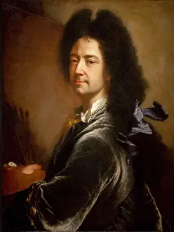 Roussillon: Portrait, Musee d'Art Hyacinthe Rigaud, Perpignan, France