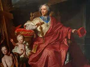Nephew: Portrait, Musee d'Art Hyacinthe Rigaud, Perpignan, France