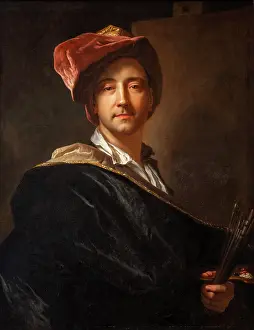 Roussillon: Portrait, Musee d'Art Hyacinthe Rigaud, Perpignan, France