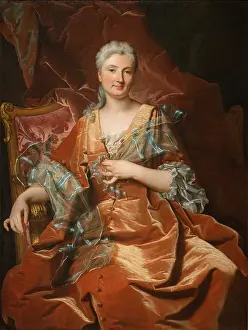 Roussillon: Portrait, Musee d'Art Hyacinthe Rigaud, Perpignan, France