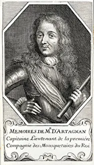 Gascony: Portrait, Musee D'Artagnan, Lupiac, Gers, Occitania, France