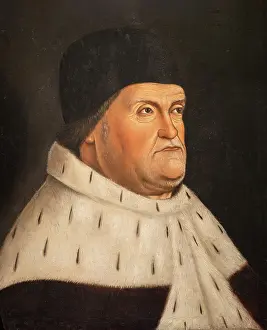 Danjou: Portrait - Musee d'Histoire de Marseille - Marseille