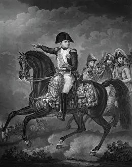 Brienne: Portrait, Musee Napoleon, Brienne-le-Chateau, Aube, France