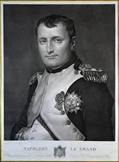 Brienne: Portrait, Musee Napoleon, Brienne-le-Chateau, Aube, France