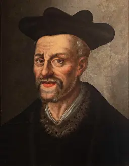 Chinon: Portrait, Musee Rabelais, Maison La Deviniere, Seuilly