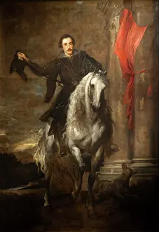 Strada: Portrait, Musei di Strada Nuova, Palazzo Rosso, Genoa, Italy