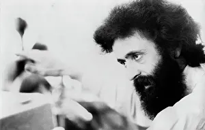 Treacher: Portrait of a musician