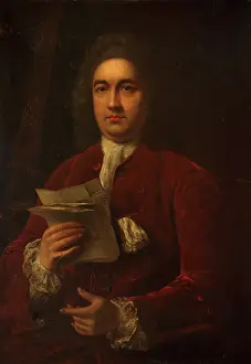 Malahide: Portrait of Nathaniel Kane, Malahide Castle, County
