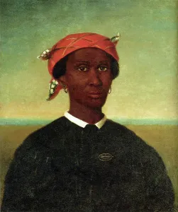 Kerchief: Portrait of a New Orleans Slave Maid