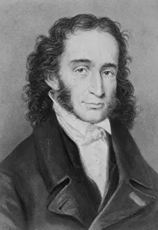 Virtuoso: Portrait Niccolo Paganini