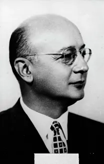 Nihat: Portrait of Nihat Erim