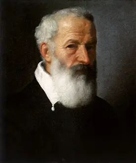 1570: Portrait of an Old Man