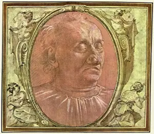 Disfigured: Portrait of an Old Man