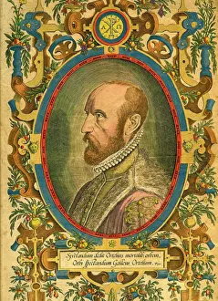 Mapmaker: Portrait of Ortelius (Mapmaker)
