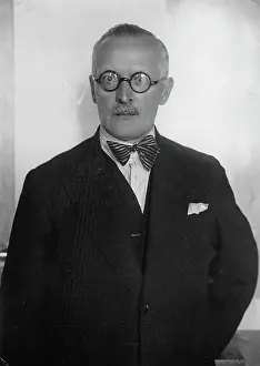 Cech: Portrait of Otakar Ostril