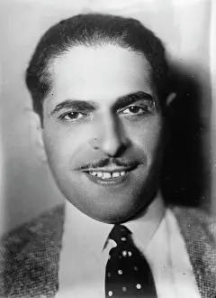 Stransky: Portrait of Otto Stransky