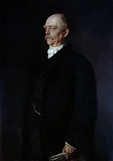 Bismarck: A portrait of Otto von Bismarck