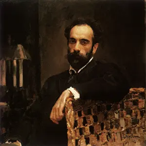 Levitan: Portrait of a Painter
