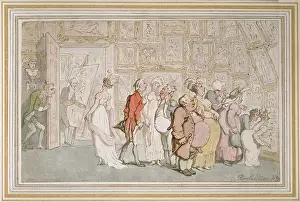 Ante: The portrait Painter's Ante-room