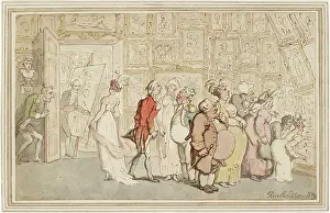 Indications: The Portrait Painter's Ante-room