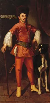 Esterhazy: Portrait of the palatine Pal Esterhazy