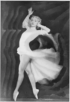 Roxy: A portrait of Patricia Bowman - Patsy - daning at