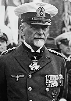 Admirals: Portrait of Paul Behncke