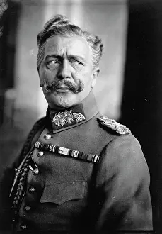 Portrait of Paul Bildt