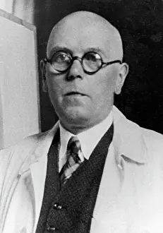 Troost: Portrait of Paul Ludwig Troost