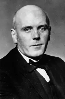 Troost: Portrait of Paul Ludwig Troost