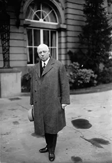 Portrait of Paul Moldenhauer
