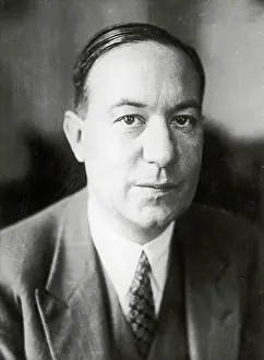 Morand: Portrait of Paul Morand