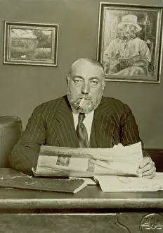 Poiret: Portrait of Paul Poiret