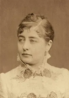Lucca: Portrait of Pauline Lucca