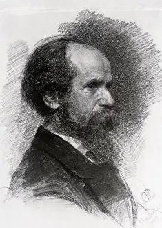 Alexandrovitch: Portrait of Pavel Tchistiakov
