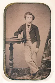 Maison: Portrait, Petit Musee, Maison de Pierre Loti, Rochefort