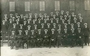 Petty: Portrait of Petty officers