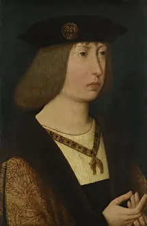 Pageboy: Portrait of Philip the Fair
