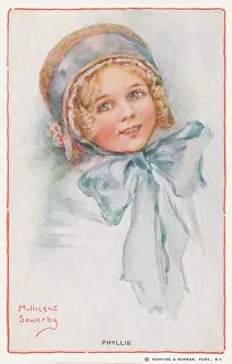 Portrait of Phyllis
