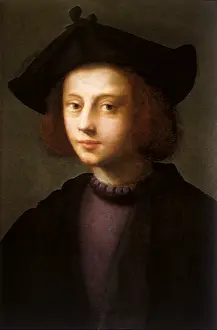 1527: Portrait of Piero Carnesecchi