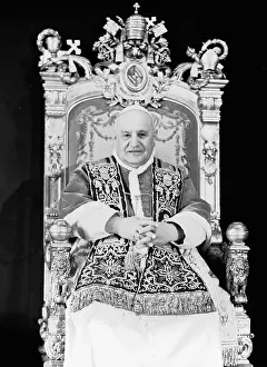 Portrait of Pope John XXIII
