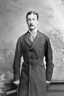 Kraal: Portrait of the Prince Imperial