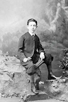 Kraal: Portrait of the Prince Imperial