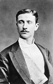 Kraal: Portrait of the Prince Imperial