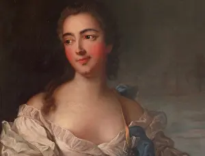 Nattier: Portrait of the Princess of Rohan, Chateau de