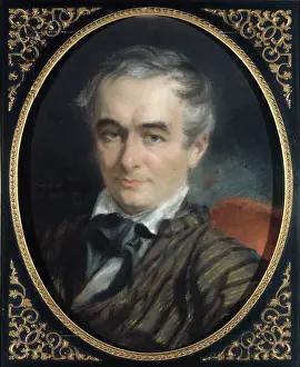 Merimee: Portrait of Prosper Merimee