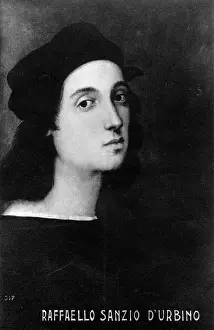 Urbano: Portrait of Raphael