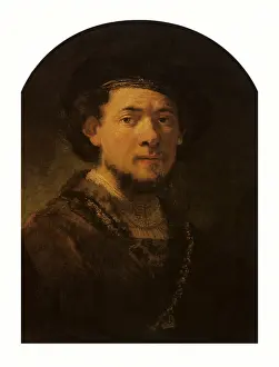 Flinck: Portrait of Rembrandt