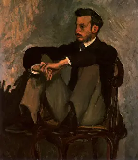 Renoir: Portrait of Renoir